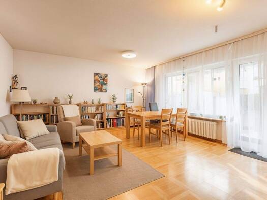 Wohnung zum Kauf 450.000 € 4 Zimmer 97,8 m² EG Aising Rosenheim 83026