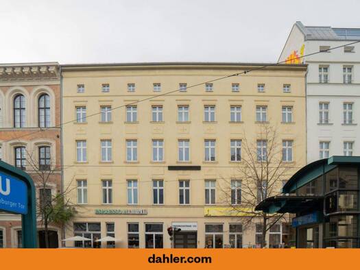 Wohnung zur Miete 2.100 € 3 Zimmer 138,6 m² 1. Geschoss Mitte Berlin / Mitte 10178