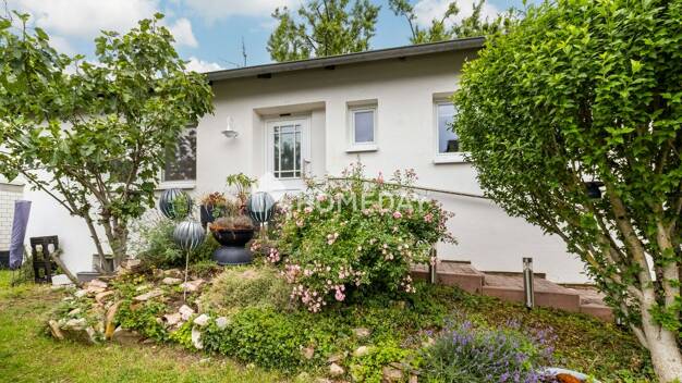 Bungalow zum Kauf 495.000 € 5 Zimmer 140 m² 533 m² Grundstück frei ab 01.06.2028 Harxheim 55296
