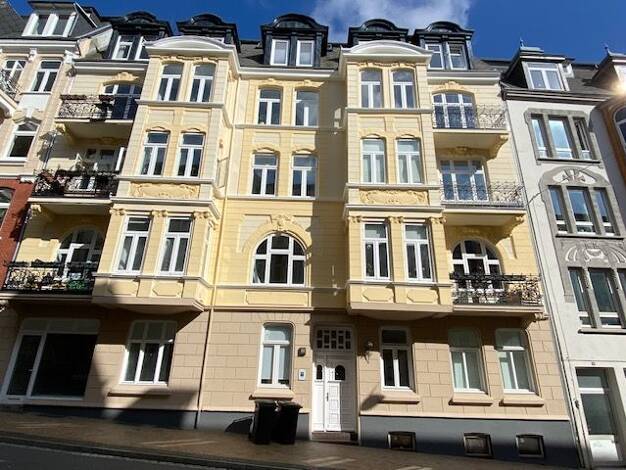 Wohnung zur Miete 850 € 4 Zimmer 136 m² 3. Geschoss frei ab sofort Toosbüystraße 10 Neustadt Altstadt 24939