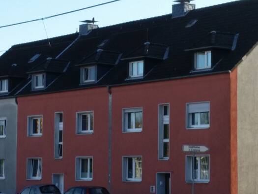 Wohnung zur Miete 650 € 3,5 Zimmer 90 m² Geschoss 2/3 Aktienstr. 11 Schönebeck Essen 45359