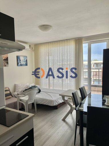 Apartment zum Kauf provisionsfrei 41.000 € 1 Zimmer 37 m² 3. Geschoss Slanchev Bryag Sunny Beach 8230