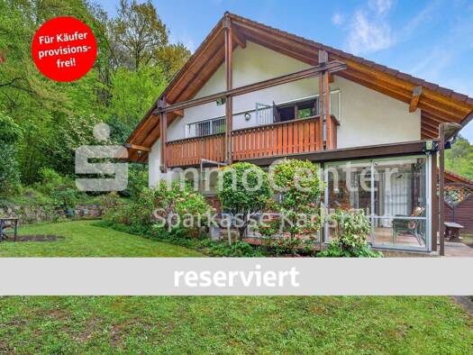 Doppelhaushälfte zum Kauf provisionsfrei 449.000 € 5 Zimmer 124 m² 378 m² Grundstück Sulzbach Malsch 76316