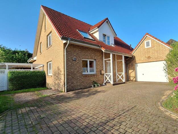 Einfamilienhaus zum Kauf provisionsfrei 545.000 € 7 Zimmer 202 m² 800 m² Grundstück Heide Heide 25746