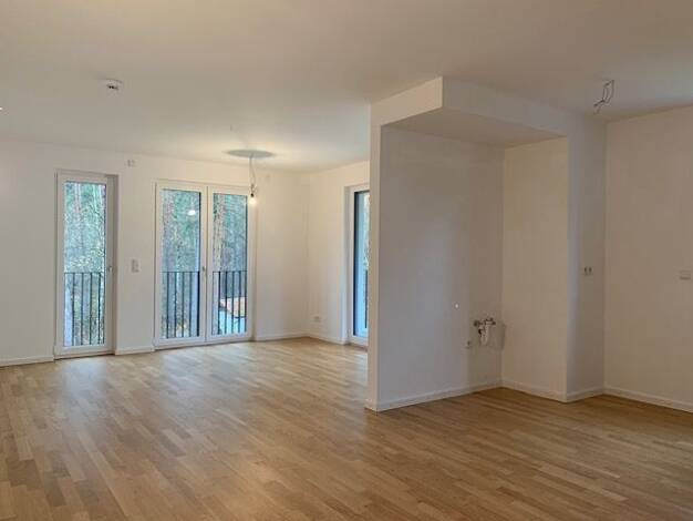 Wohnung zur Miete 1.128 € 3 Zimmer 80 m² 2. Geschoss frei ab 15.10.2026 Friedrich-Bauer-Straße 34 a Erlangen-Süd Erlangen 91058