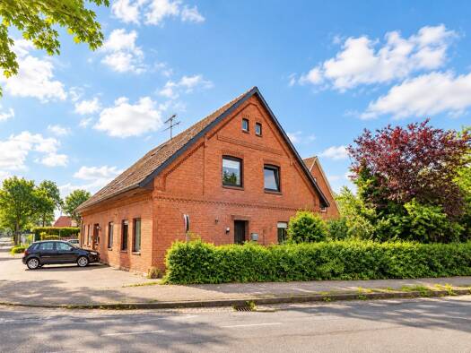 Wohnung zur Miete 490 € 3 Zimmer 69 m² 1. Geschoss Alfstedt 27432