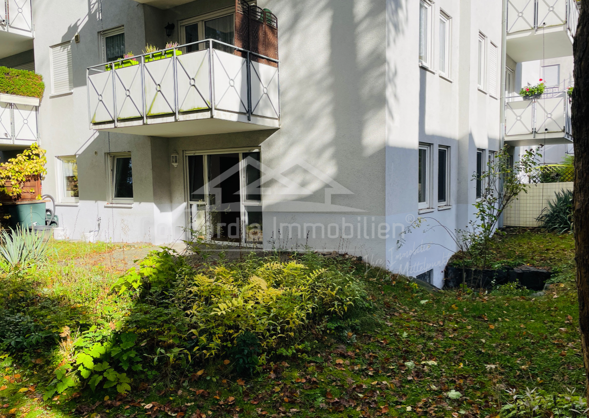 Terrassenwohnung zum Kauf 148.500 € 2 Zimmer 60 m²<br/>Wohnfläche EG<br/>Geschoss ab sofort<br/>Verfügbarkeit Darwinstraße Klotzsche (Königswald-Nord) Dresden 01109