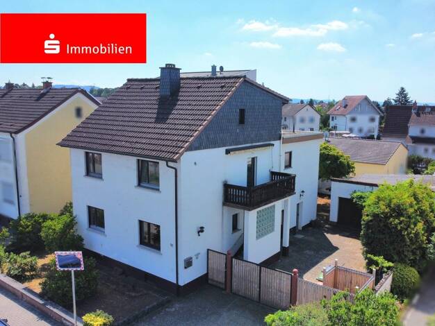 Einfamilienhaus zum Kauf 525.000 € 6 Zimmer 211,3 m² 478 m² Grundstück frei ab sofort Lorsch 64653