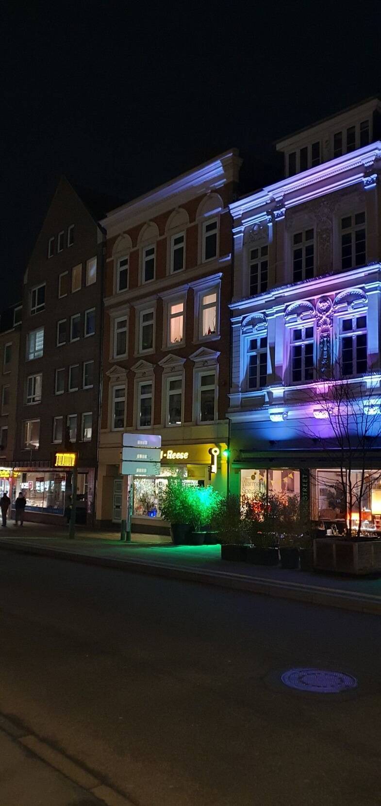 Laden zur Miete 990 € Innenstadt Lübeck 23552