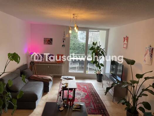 Wohnung zur Miete Tauschwohnung 720 € 2 Zimmer 47 m² 1. Geschoss Oberau Süd 79102
