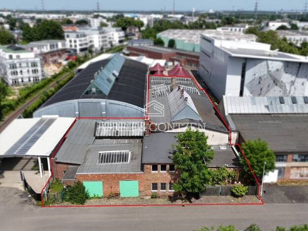 Laden zum Kauf 1.503 m² Verkaufsfläche Frechen Frechen 50226