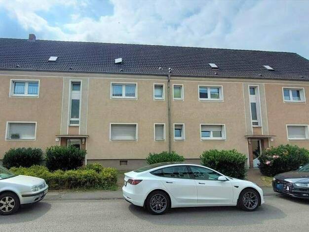 Wohnung zur Miete 386 € 1,5 Zimmer 43,8 m² 1. Geschoss Am Grümerbaum 13 Hiltrop Bochum 44805