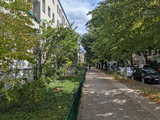 Wohnung zum Kauf 134.000 € 1 Zimmer 36 m² 3. Geschoss Adlershof Treptow-Köpenick 12489