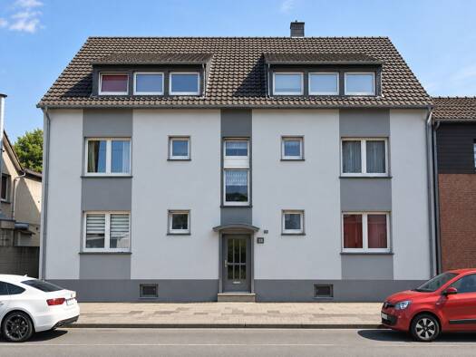Mehrfamilienhaus zum Kauf 485.000 € 12 Zimmer 290 m² 538,2 m² Grundstück Osterfeld-West Oberhausen 46117