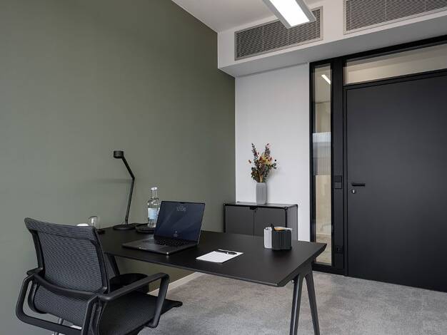 Bürofläche zur Miete provisionsfrei 1.800 € 20 m² Bürofläche Königstraße Mitte Mitte 70173