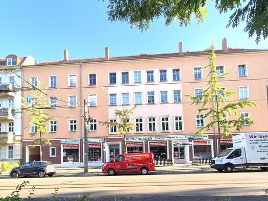 Gewerbeobjekt zum Kauf provisionsfrei als Kapitalanlage geeignet 1.395.000 € 48 Zimmer 1.263 m² 1.610 m² Grundstück Frankfurt Frankfurt (Oder) 15234