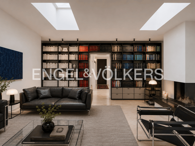 Doppelhaushälfte zum Kauf 850.000 € 6,5 Zimmer 185 m² 400 m² Grundstück Lichterfelde Steglitz-Zehlendorf 12209