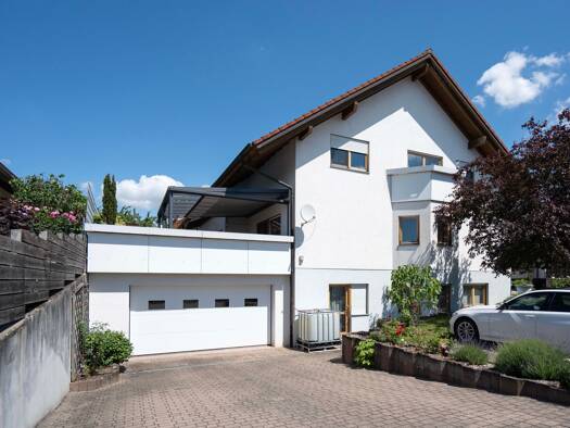 Mehrfamilienhaus zum Kauf 898.000 € 8 Zimmer 259 m² 675 m² Grundstück Rettigheim Mühlhausen 69242