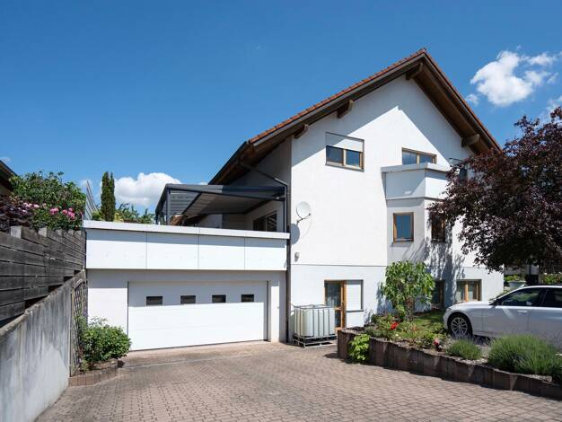 Mehrfamilienhaus zum Kauf 898.000 € 8 Zimmer 259 m² 675 m² Grundstück Rettigheim Mühlhausen 69242