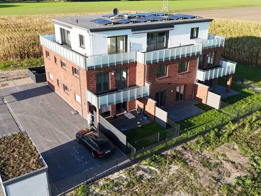 Wohnung zum Kauf provisionsfrei 339.000 € 3 Zimmer 84,3 m² EG Wildeshausen 27793