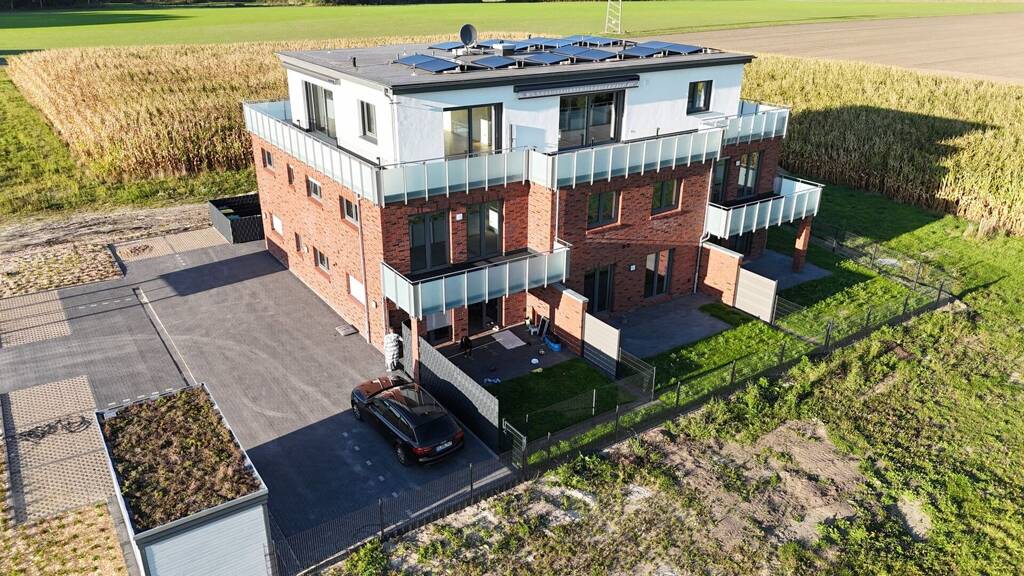 Wohnung zum Kauf provisionsfrei 339.000 € 3 Zimmer 84,3 m² EG Wildeshausen 27793