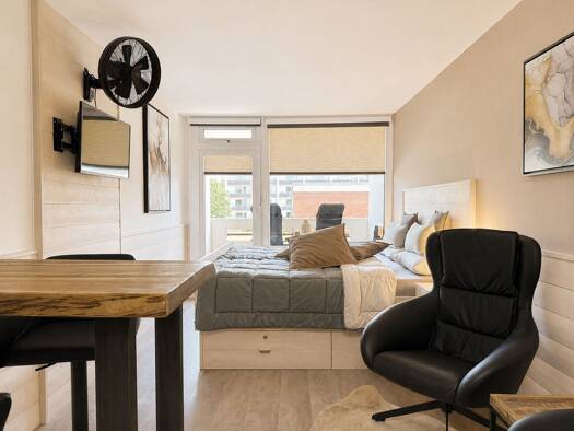 Wohnung zum Kauf 205.000 € 1 Zimmer 29,5 m² Sankt Peter-Ording 25826