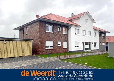 Wohnung zur Miete nur mit Wohnberechtigungsschein 285 € 2 Zimmer 48 m² Aschendorf Papenburg 26871