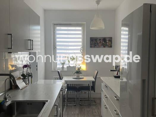Wohnung zur Miete Tauschwohnung 500 € 2 Zimmer 65 m² 3. Geschoss Charlottenburg Charlottenburg-Wilmersdorf 13627