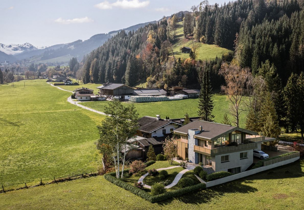 Haus zum Kauf 5.600.000 € 6 Zimmer 326 m²<br/>Wohnfläche 919 m²<br/>Grundstück Aurach bei Kitzbühel 6371