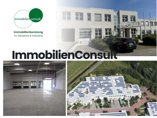 Produktionshalle zur Miete provisionsfrei 6,80 € 718 m² Lagerfläche teilbar ab 718 m² Steinberg Dietzenbach 63128