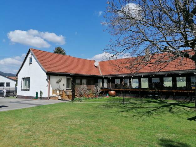 Mehrfamilienhaus zum Kauf 225.000 € 6 Zimmer 128 m² 1.220 m² Grundstück Ternitz 2630