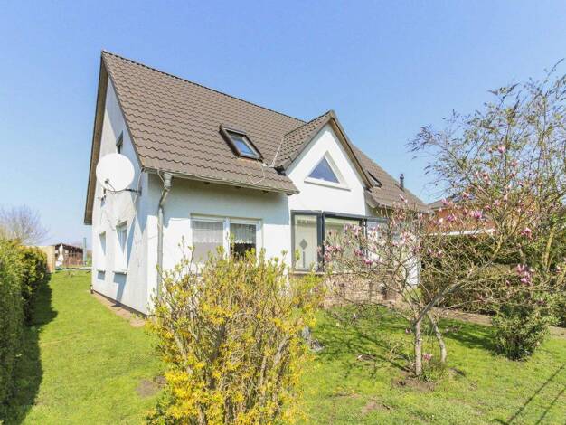 Immobilie zum Kauf als Kapitalanlage geeignet 570.000 € 5 Zimmer 151 m² 784 m² Grundstück Schönow Bernau bei Berlin 16321