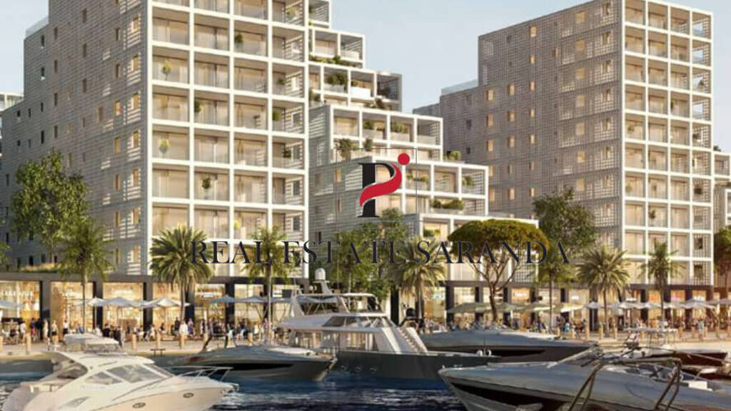 Studio zum Kauf 401.773 € 2 Zimmer 134 m² 2. Geschoss Vlora