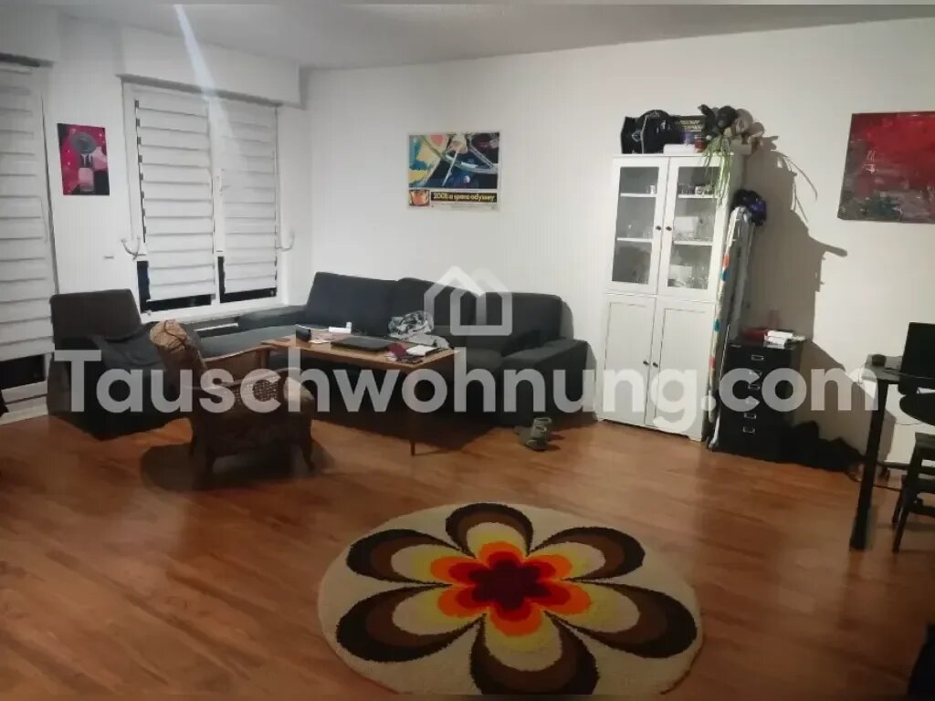 Wohnung zur Miete Tauschwohnung 750 € 2 Zimmer 62 m²<br/>Wohnfläche 1.<br/>Geschoss Neuehrenfeld Köln 50823