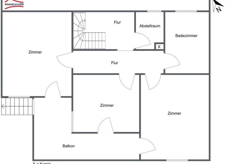 Einfamilienhaus zum Kauf 279.000 € 4 Zimmer 110 m² 922 m² Grundstück frei ab sofort Hohentrüdingen Heidenheim 91719