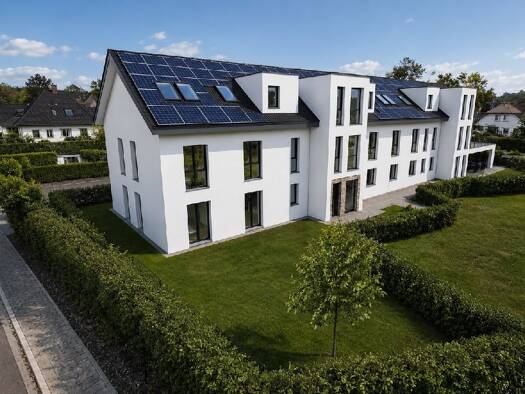 Wohnung zum Kauf - Erstbezug provisionsfrei 356.900 € 3 Zimmer 75,9 m² 1. Geschoss frei ab 01.03.2028 Elsen Paderborn - Elsen 33106