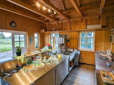 Bauernhaus zum Kauf 349.000 € 5 Zimmer 180 m² 22.100 m² Grundstück Norderschwei Stadland / Norderschwei 26936