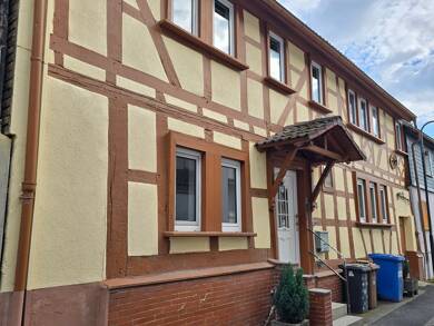 Einfamilienhaus zur Miete 1.100 € 4 Zimmer 105 m² 96 m² Grundstück frei ab 01.08.2025 Hofgasse 22 Staden Florstadt 61197