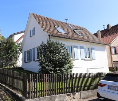 Einfamilienhaus zum Kauf 280.000 € 3 Zimmer 133 m² 261 m² Grundstück Bleichstetten St. Johann / Bleichstetten 72813