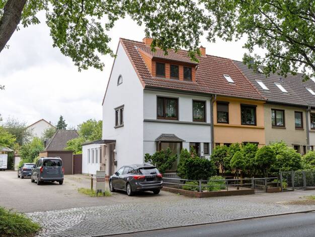 Reihenendhaus zum Kauf 237.000 € 6 Zimmer 125 m² 338 m² Grundstück Ellener Feld Ost 28327