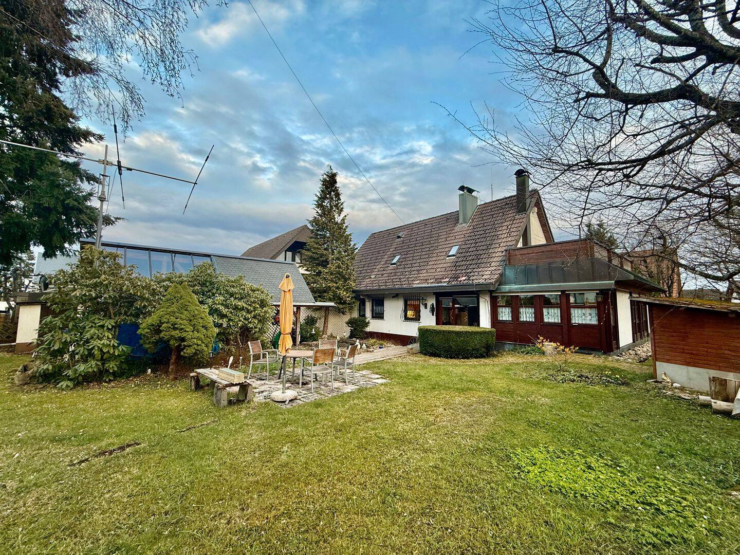 Einfamilienhaus zum Kauf - Ansicht 4