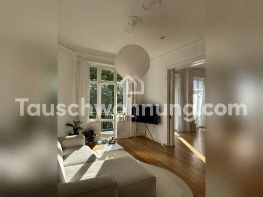Terrassenwohnung zur Miete Tauschwohnung 1.600 € 3,5 Zimmer 108 m² 3. Geschoss Hamburg 22087