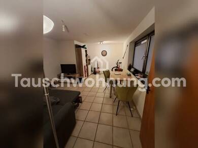 Wohnung zur Miete Tauschwohnung 360 € 2 Zimmer 42 m² EG Lehen Freiburg im Breisgau 79108