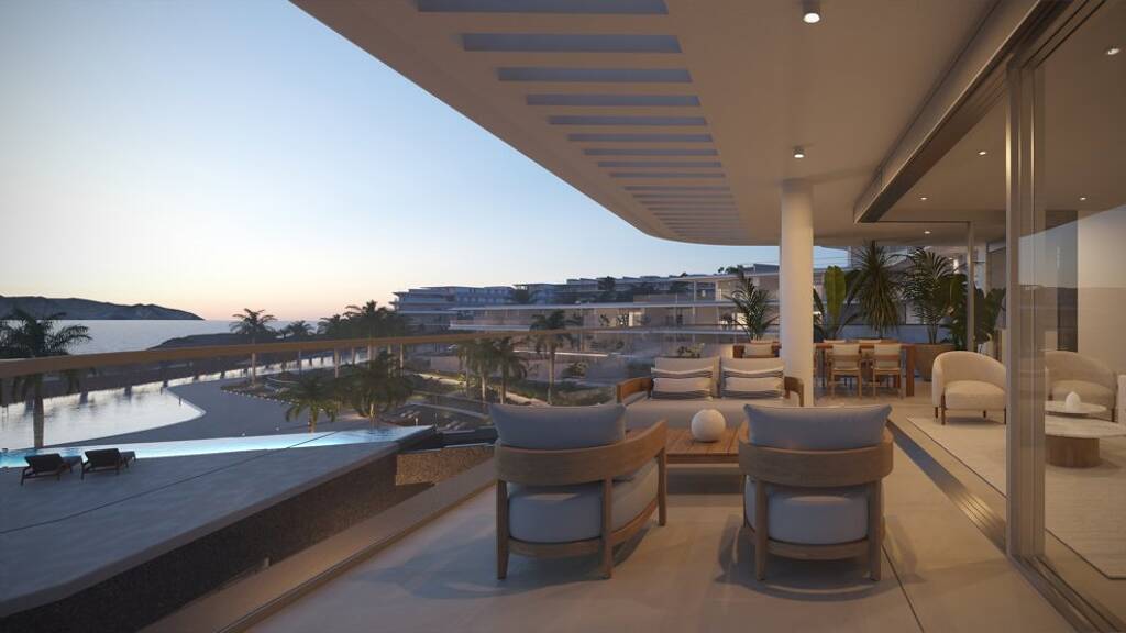 Wohnung zum Kauf 960.000 € 3 Zimmer 126 m² Playa San Juan 38687