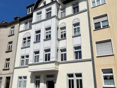 Wohnung zur Miete 360 € 2 Zimmer 65,5 m² Dachgeschoss Kopernikusstr. 8 Debschwitz Gera 07548
