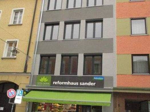 Wohnung zur Miete 500 € 1 Zimmer 37 m² 5. Geschoss Deggendorf 94469
