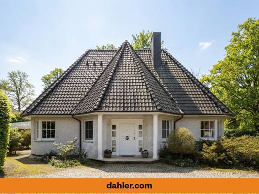 Einfamilienhaus zum Kauf 1.190.000 € 8 Zimmer 204,6 m² 4.624 m² Grundstück Lesum Bremen 28717
