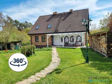 Einfamilienhaus zum Kauf 495.000 € 4 Zimmer 165 m² 44.956 m² Grundstück Wagun Dargun 17159