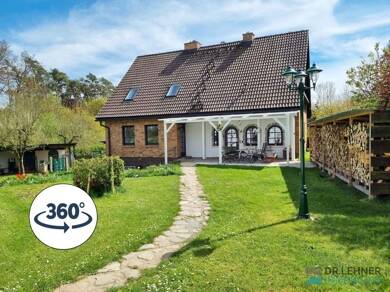 Einfamilienhaus zum Kauf 495.000 € 4 Zimmer 165 m² 44.956 m² Grundstück Wagun Dargun 17159