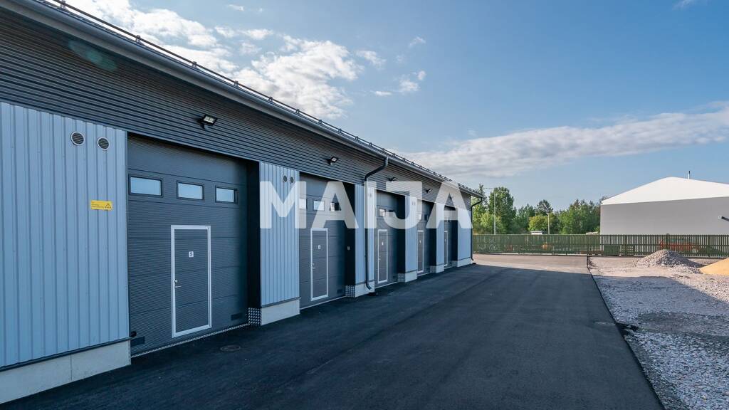 Garage zum Kauf 38.500 € Raahe 92100